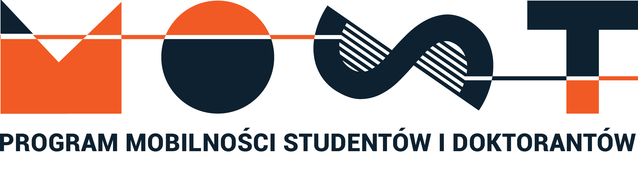 Logo programu MOST
