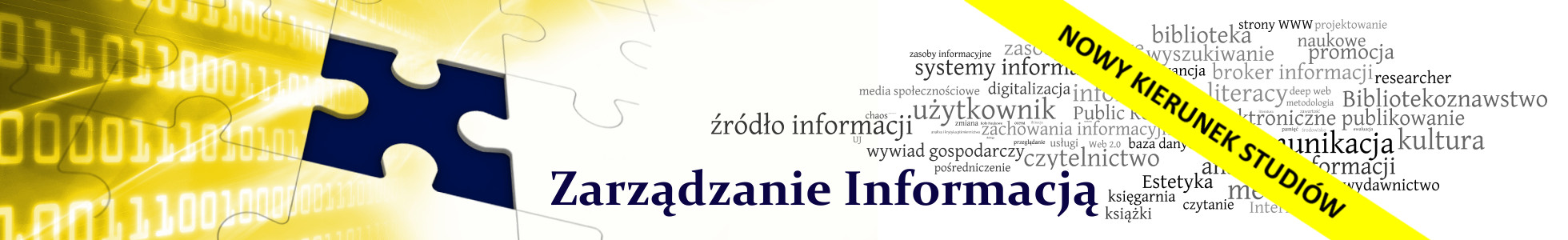 Instytut Informacji Naukowej i Bibliotekoznawstwa - Zarzadzanie Informacją