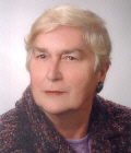 miniatura dr hab. Wanda Pindlowa, profesor UJ